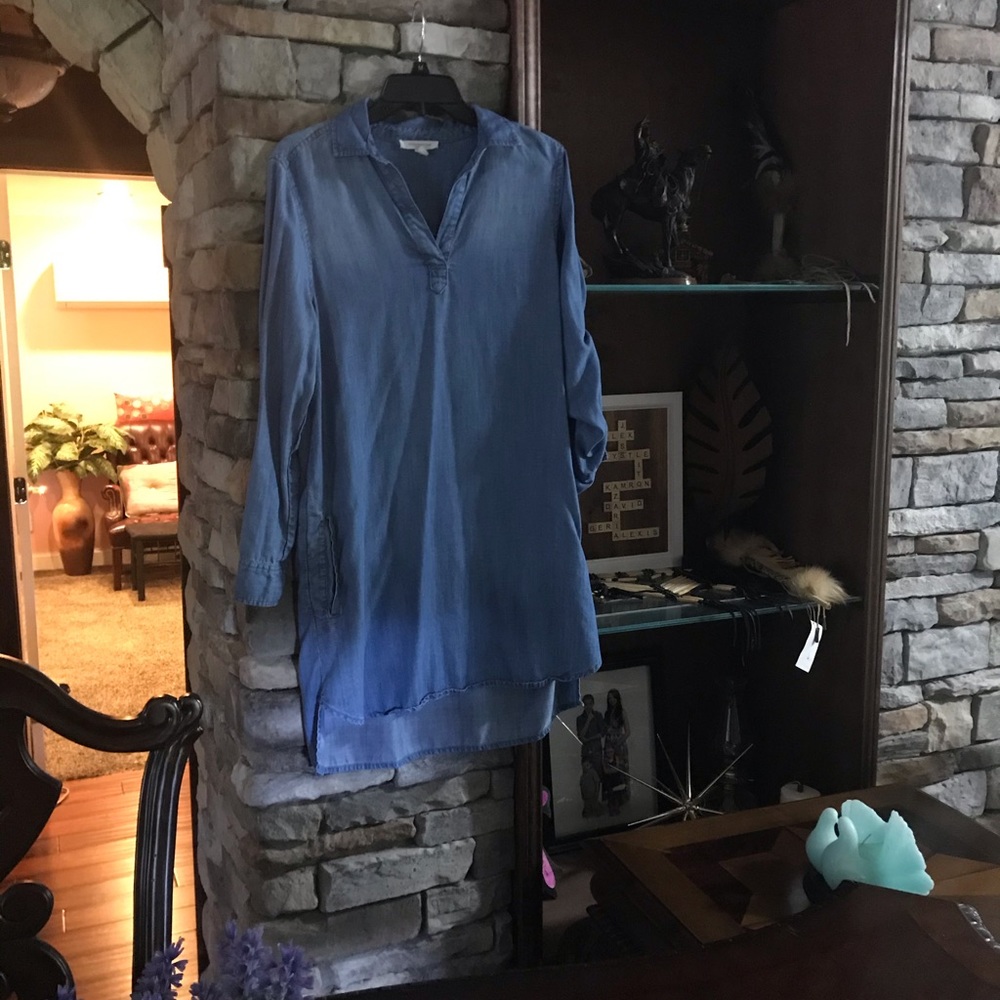 High low very soft Denim